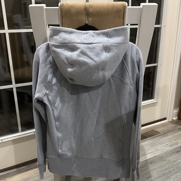 Lululemon Athletica full zip Hoodie - Picture 4 of 4
